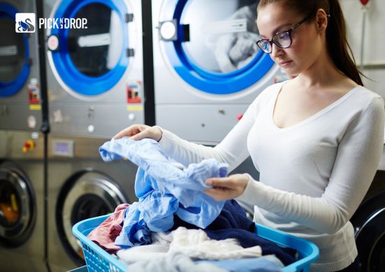 Looking for laundry services near me in Upminster? Pick N Drop is your ultimate choice for laundry services in Upminster